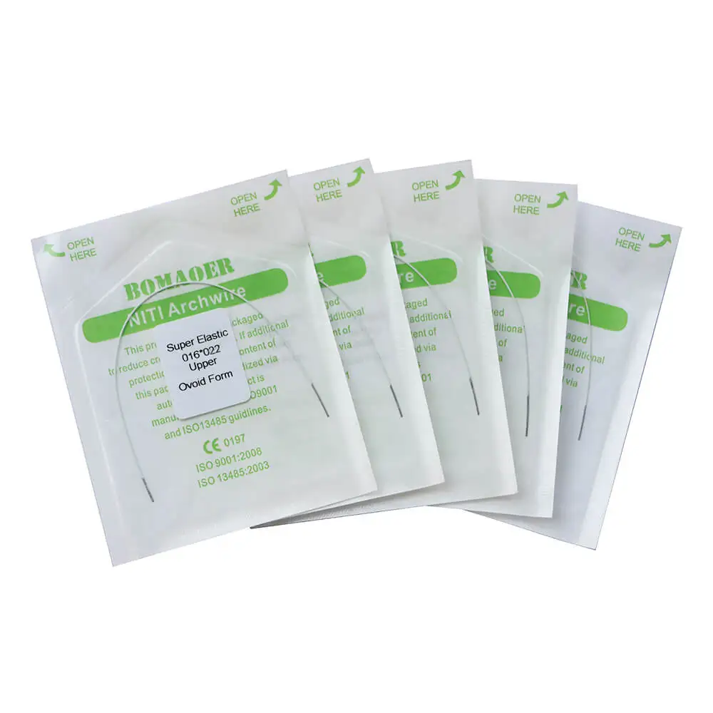 Рисунок 5 - Ортодонтический эластичный нити