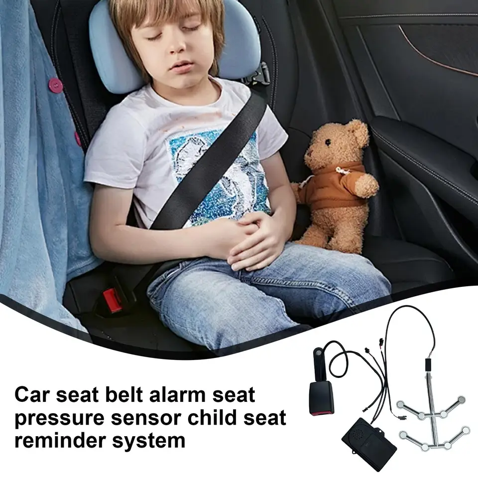 Elepho Eclip Baby Safety Reminder For Car Easily Attaches To | Desertcart  Seychelles, image size:960x960