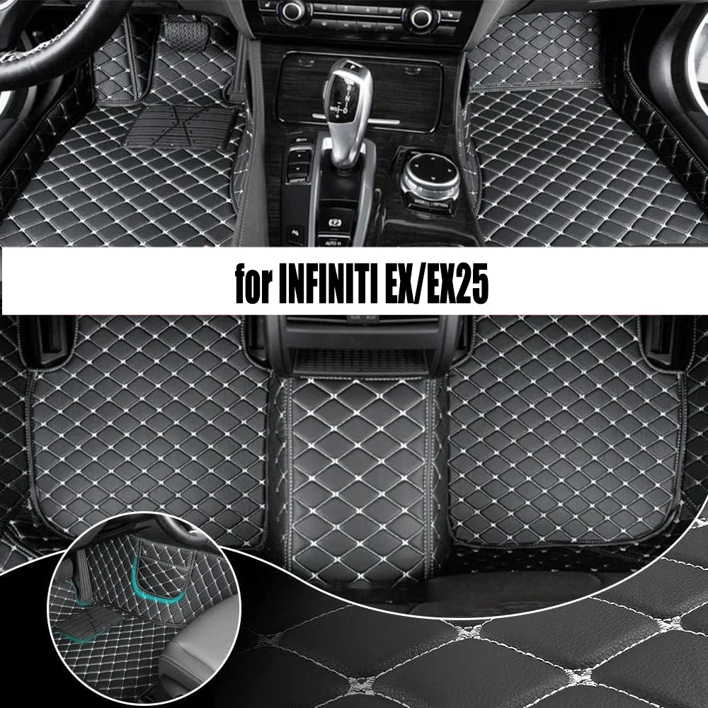 

Коврик автомобильный под заказ, для INFINITI EX/EX25 2007-2013 года