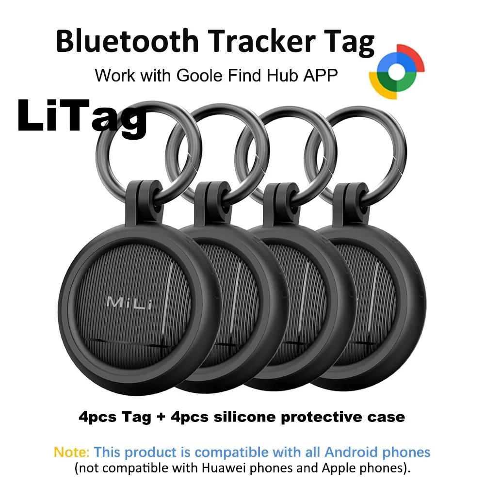 Smart Bluetooth Tracker Tags for Android 1