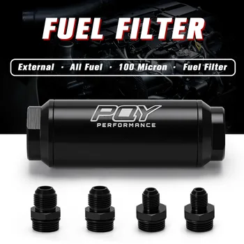 Racing Fuel Filter 1