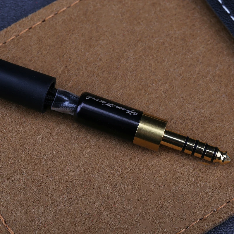 Openheart Xlr Cabo Adaptador 4pin Xlr Fêmea para 4.4 mm 2.5 mm 6.35 mm 3.5 mm 3.5 mm Pólo Equilibrado para 4pin Xlr Fêmea Cabo de Prata Pura - Image 3