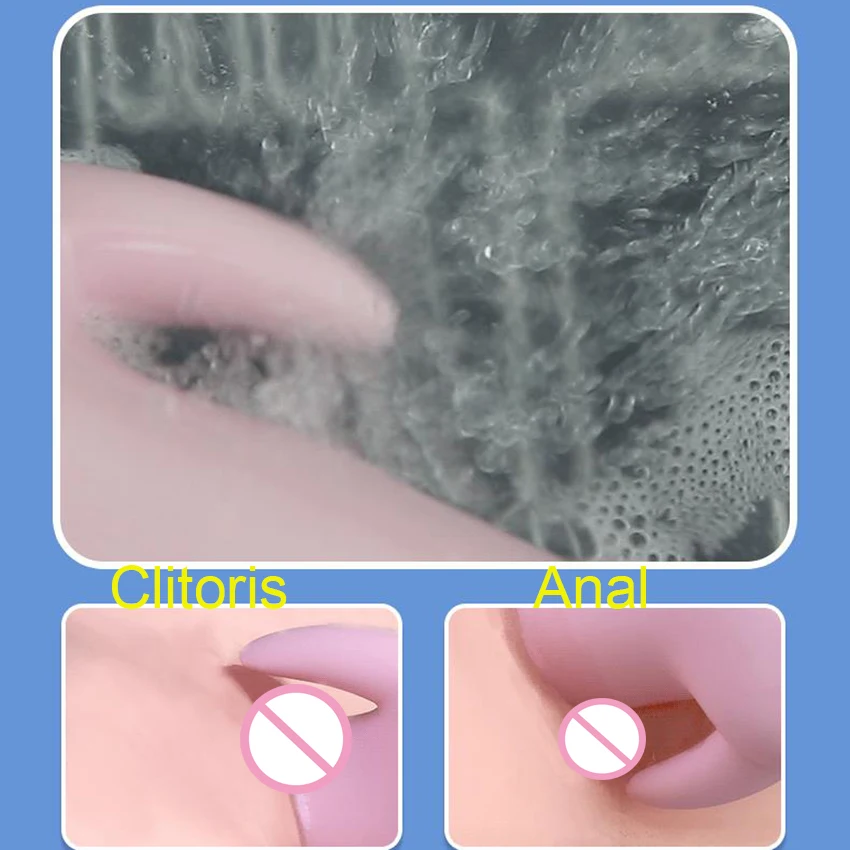 Leten Smart Heizdildo Mit Klitorisstimulation Und Vibrator_voghion.com