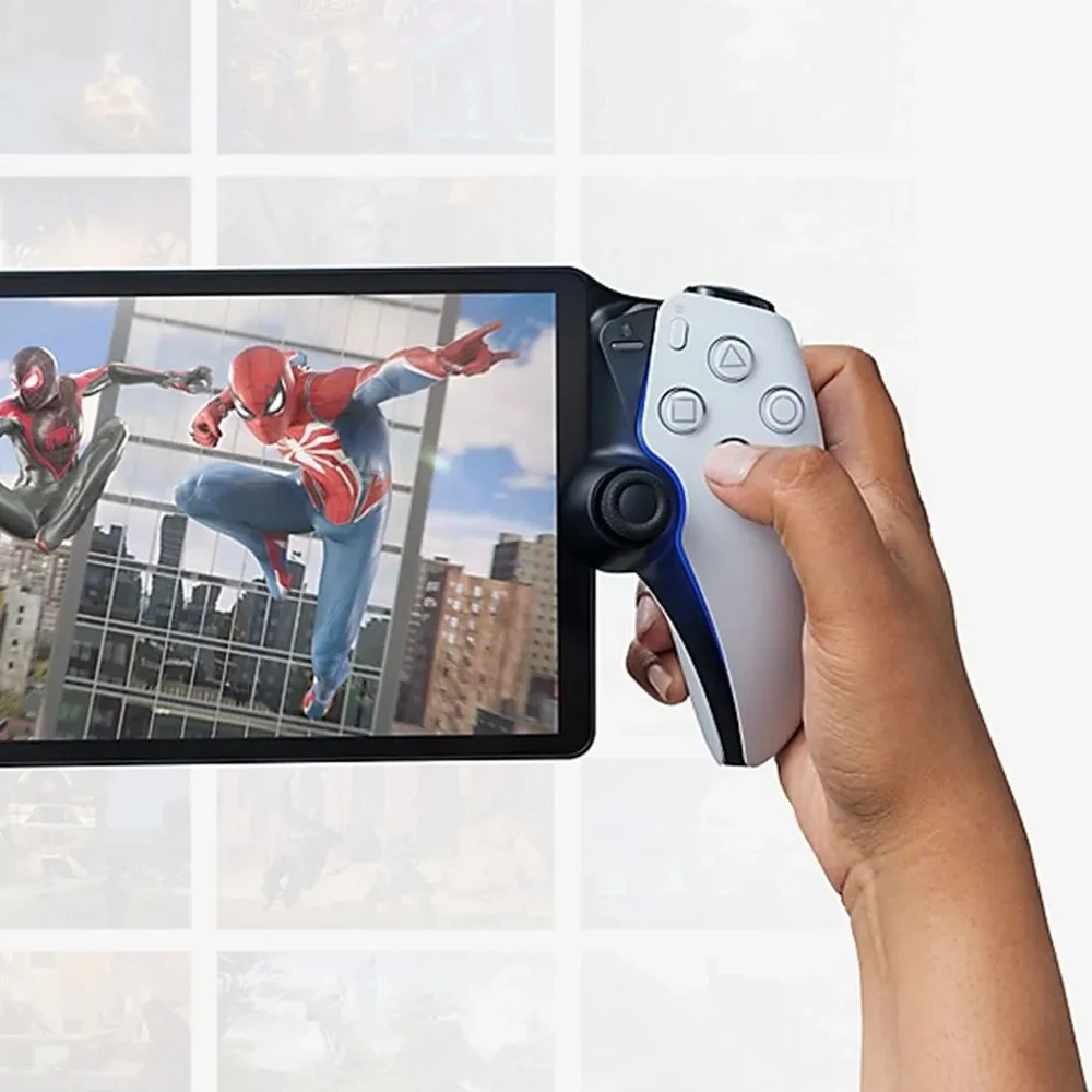 Consola portátil Original PlayStation Portal PS5, consola de juegos portátil Compatible con PS5, PS Portal - Vimarsana News