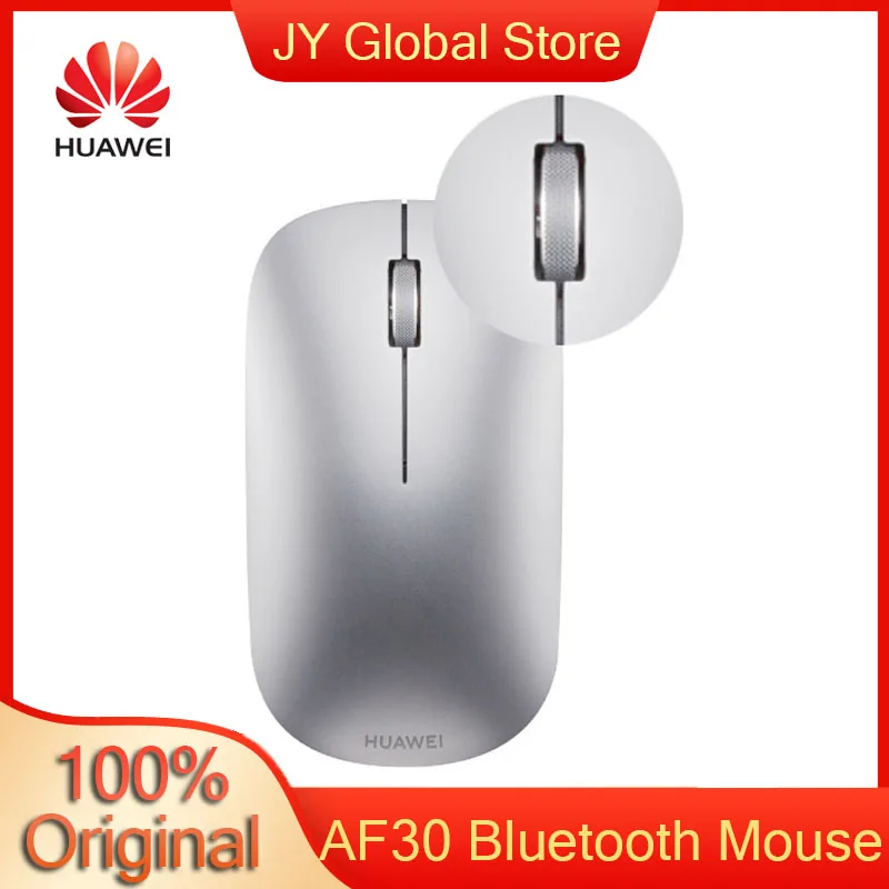 Huawei AF30 Bluetooth Wireless Mouse Sensitive Infrared Sensor Precise ...