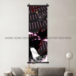 BLEACH Anime Wall Art: Orihime & Ichigo Decorative Scroll Poster - 30x90cm(12x36inch) (Ss2 - 14)