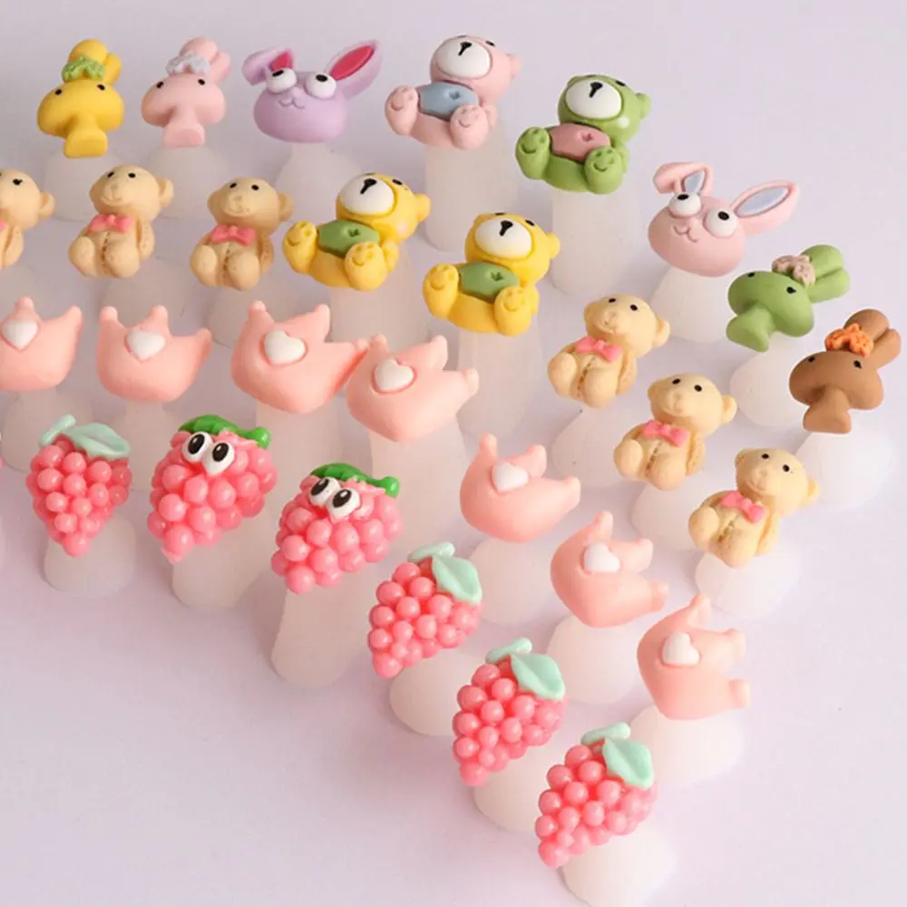 Silicone Candy Color Salon Foot Care Pedicure Care Separator Manicure Tool Toe Separator Toes Lock Tools Foot Finger Divider