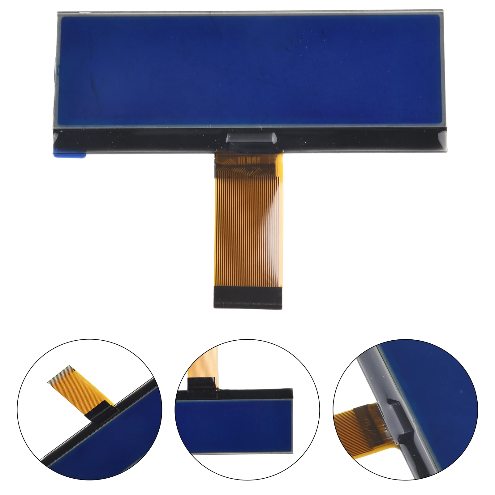 전자 클립 부품 모듬 블랙 내구성 E 키트, LCD 스크린, M1.5-M10mm, 120 개, 123x36 픽셀, 97.5x38mm, 핫 세일