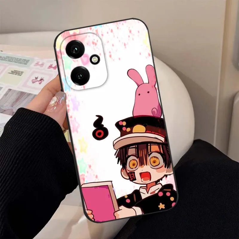Hanako X Yashiro Designer Phone Case - Stylish Protection with Unique Artistry