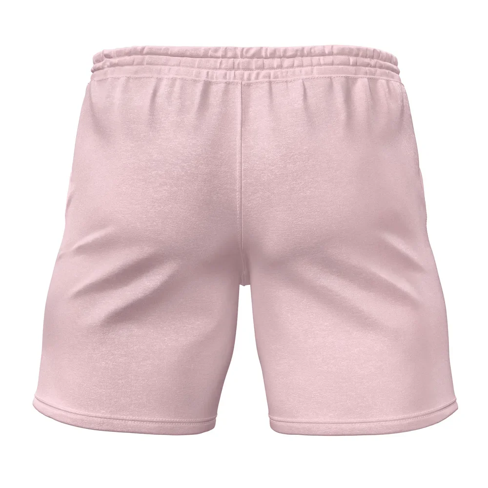 Jigglypuff Face Pokemon Gym Shorts Beach Shorts Fitness Shorts Casual Shorts 2
