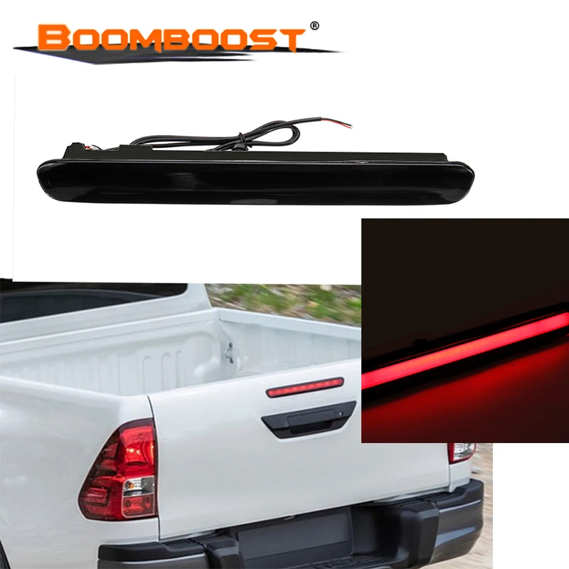 

Фонарь заднего рефлектора, задний фонарь для багажника, задний фонарь, задний фонарь для стайлинга автомобиля, задний фонарь для TOYOTA 2016-2018 Hilux REVO PICKUP