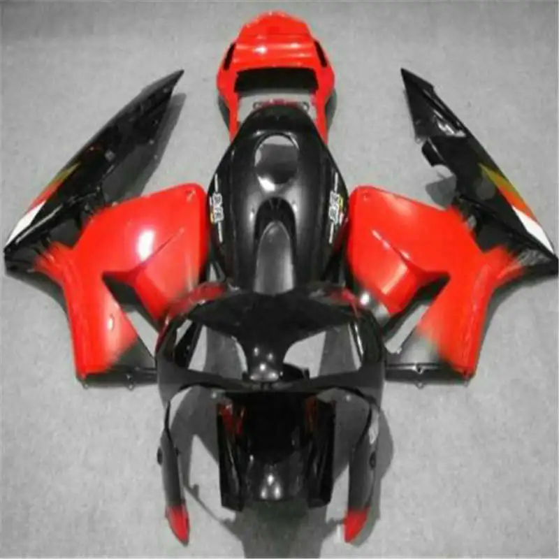 

Dor-body for orange black CBR600RR F5 03 04 CBR 600RR 03-04 2003 2004 CBR600 RR 2003 2004 fairing kit