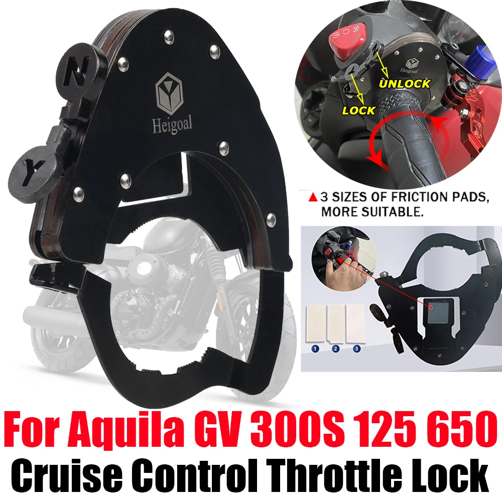 For HYOSUNG Aquila GV300S GV125 GV650 GV300 GV 300 S GV 125 650 300S