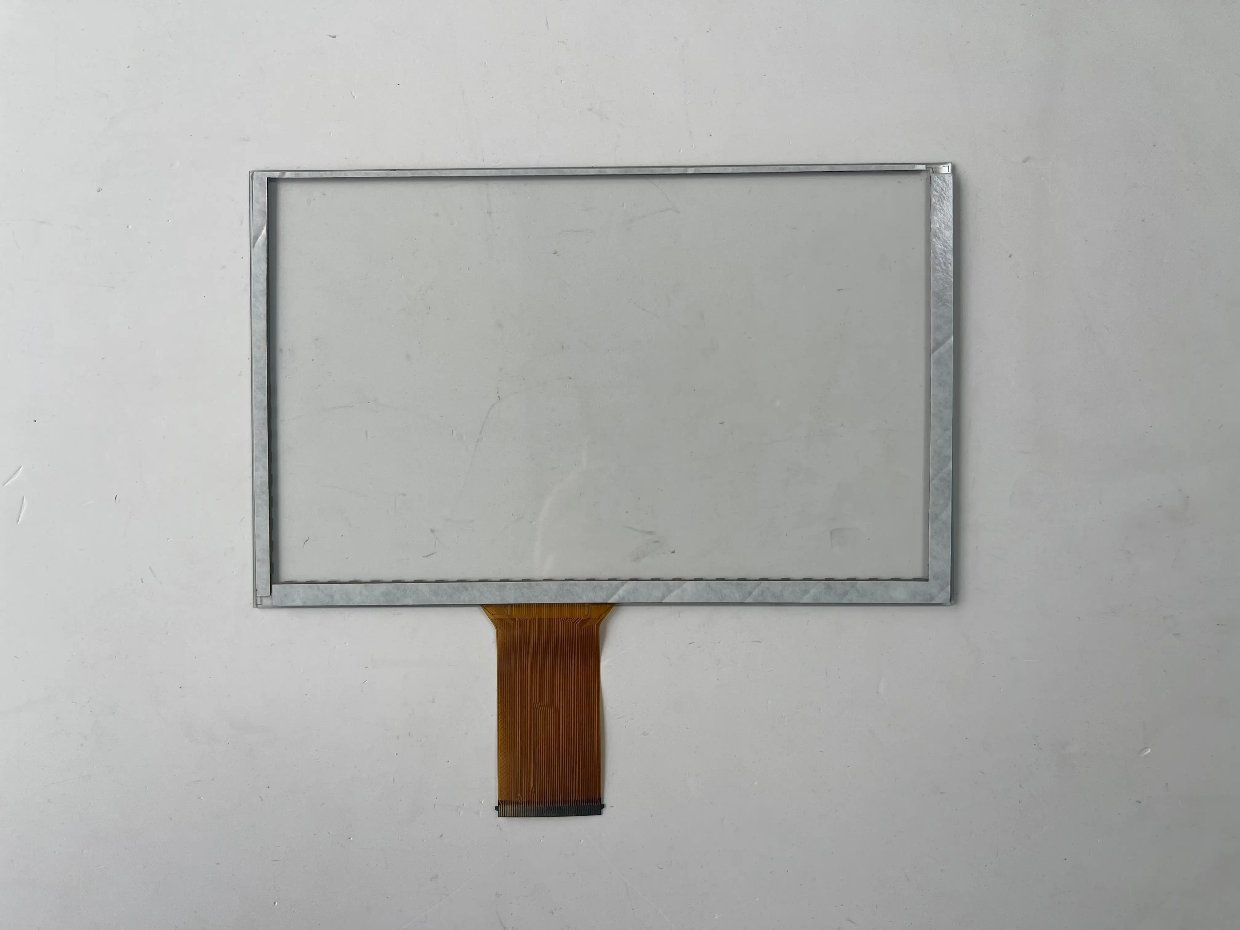 DJ080PA-01A 55 핀 60903XC 터치 스크린 디지타이저 렌즈 쉐보레 GMC MYLINK 자동차 CD 오디오 멀티미디어 플레이어 네비게이션 라디오