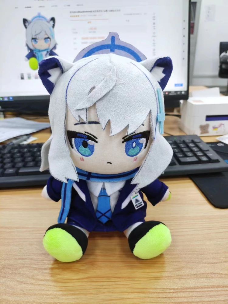 ブルーアーカイブぬいぐるみ漫画ゲームぬいぐるみ漫画ぬいぐるみ