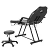 Beauty chair, massage bed, massage table, beauty bedside rest, detachable barber chair, double magnetic strip 4