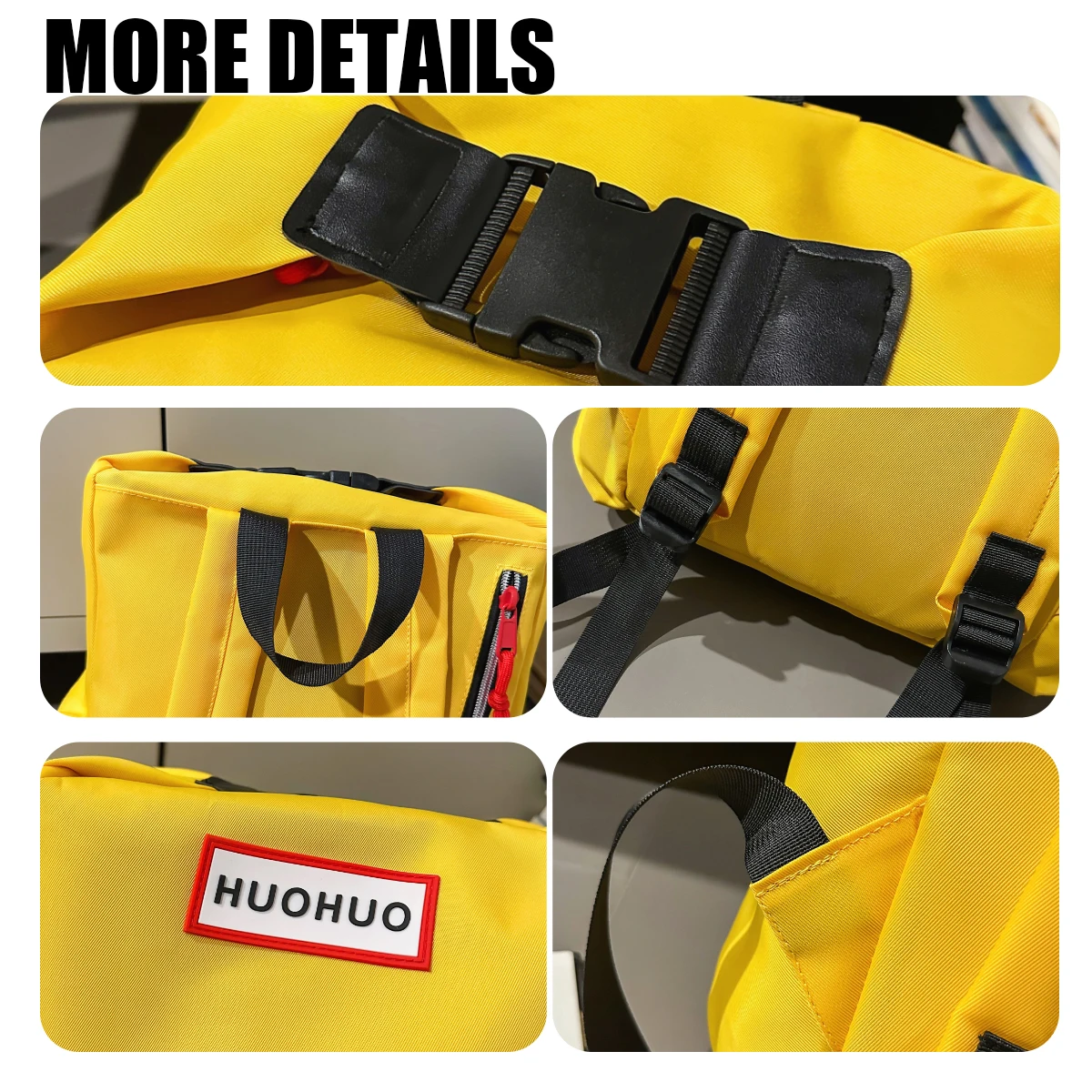 Couple's Backpack, Large Capacity, Lightweight Outdoor Travel Backpack, Fashionable School Bag for Female College Students, High School Students, Junior High School Students, for Class and Sports