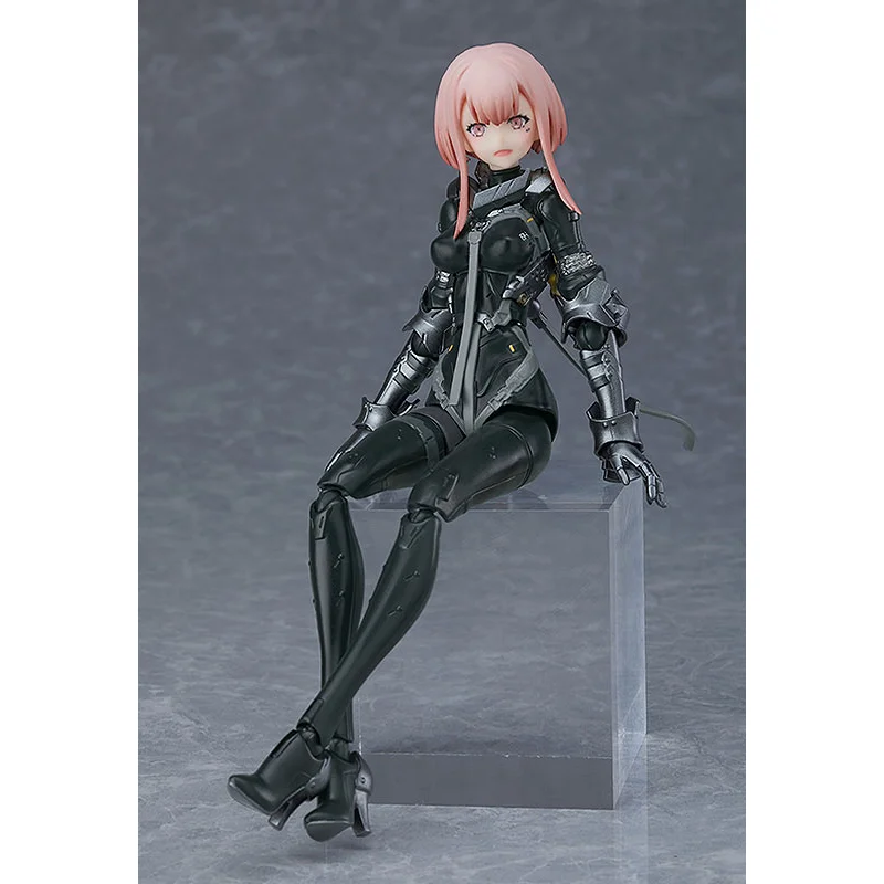 100% Original Figma 491 FALSLANDER LANZE REITER In Stock Anime