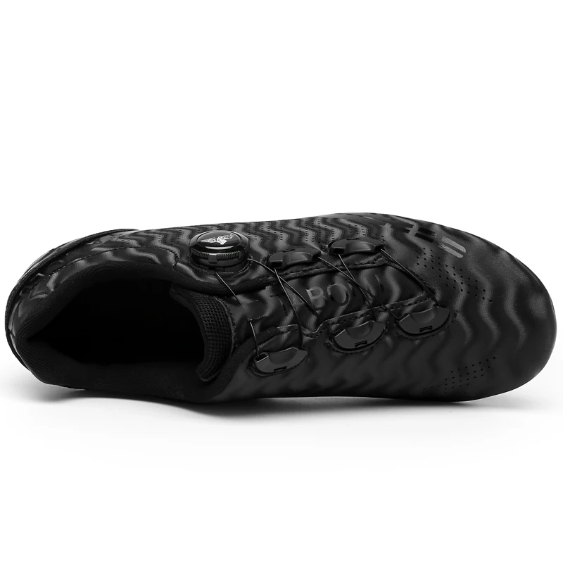 Road bicycle shoes Mtb Men Racing Bike Shoes Self-Locking Speed Bicycle Sneakers Mountain Road Cycling Footwear Women Spd Cleats 2