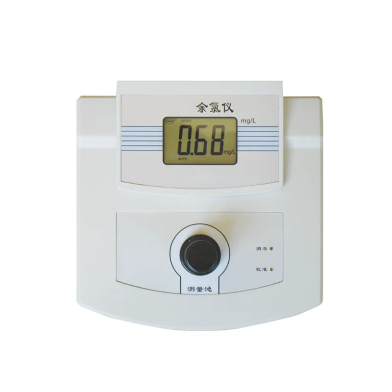 

Desktop Maintenance-free Residual Chlorine Meter