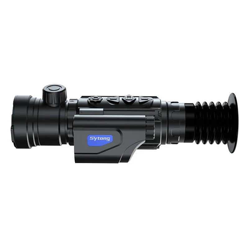 Рисунок 3 - Sytong XM06-35/50LRF для HTML тепловизионного