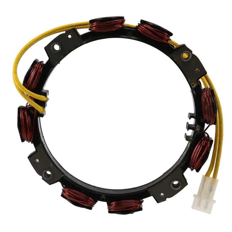 Alternator Charging Coil Alternator Fits for Briggs & Stratton 592830 Replaces 696458, 691064, 393295