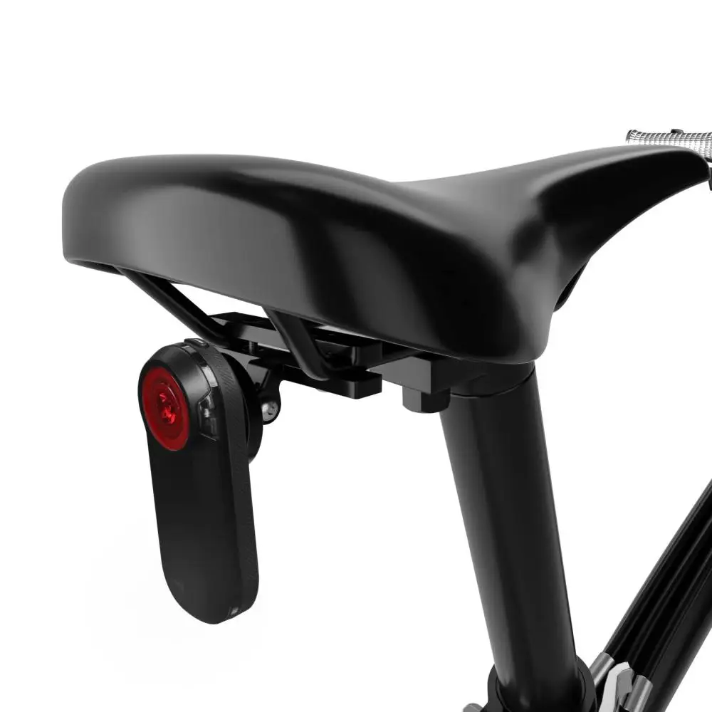 Bicycle Saddle Seat Lock Mount Stabilizer Taillight Seatpost Bracket For Garmin Varia Radar MTB