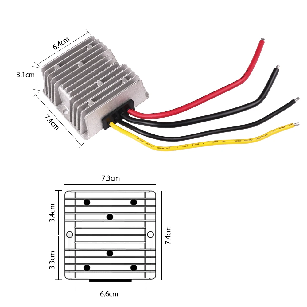   ȭ  ޱ, ڵ νƮ ַ,     , 12V-24V, 15A