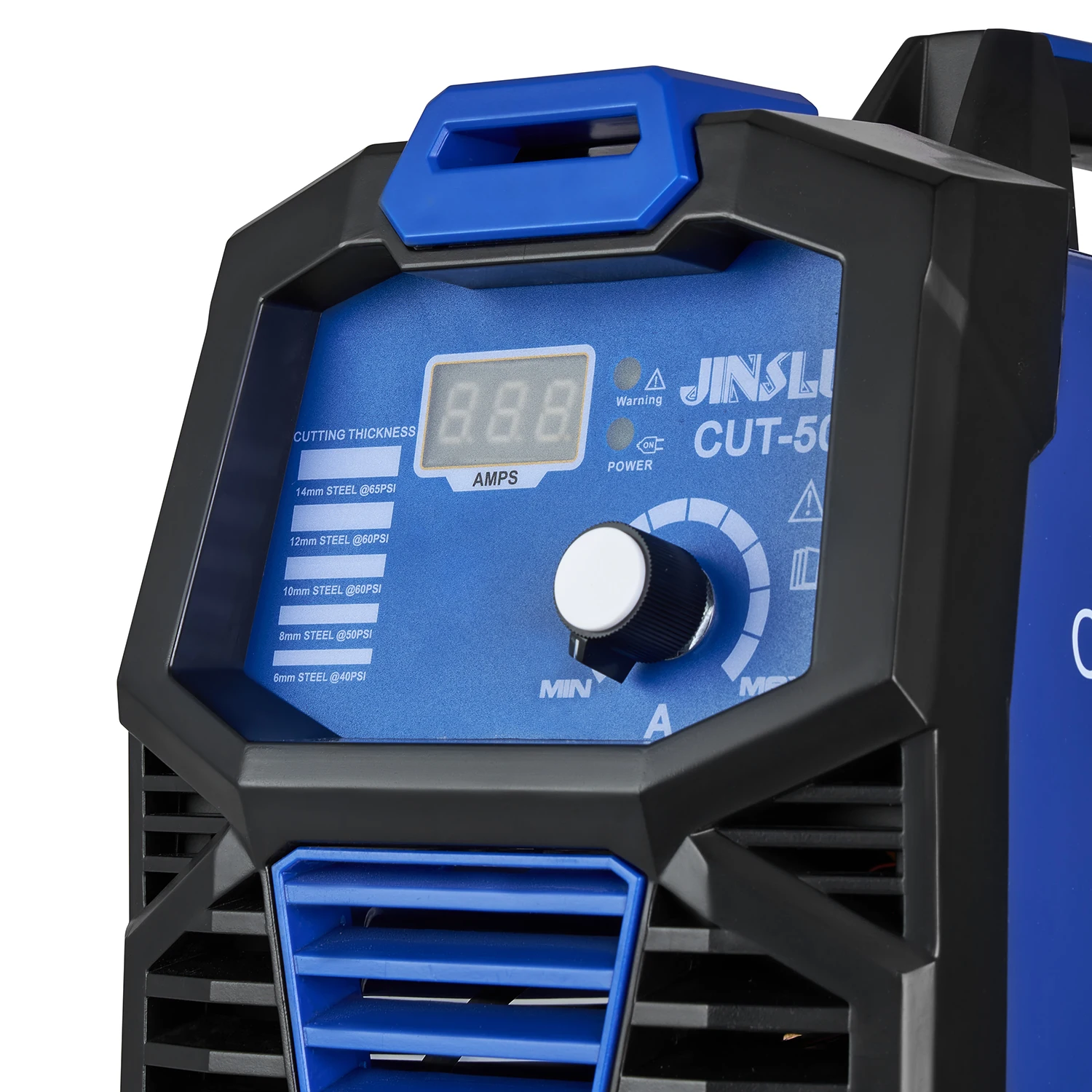 JINSLU CUT50 Air Plasma Cutter 110V/220V Dual Voltage High Frequency Inverter Plasma Cutting Machine Industrial Metal Cutter 4