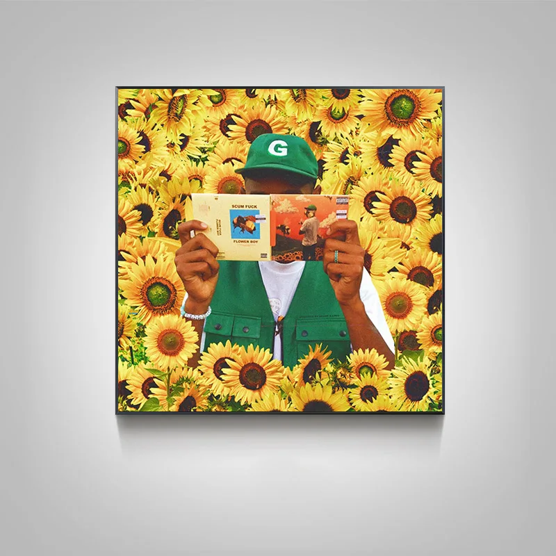 Goblin On Deez Tyler The creator Meme Poster