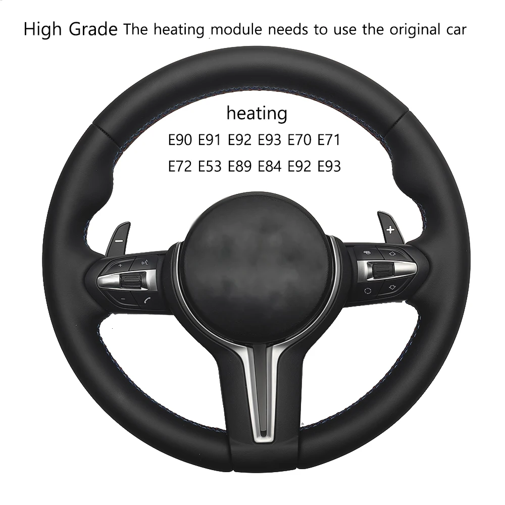 Para Bmw Serie 3 E90 E92 E93 M3 Con Orificio En El Volante S | Cuotas