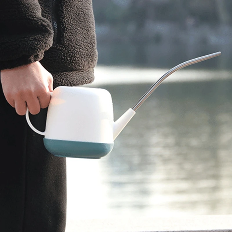 Long Nozzle Watering Pot Plant Flower Bonsai Succulent Liquid Diffuser