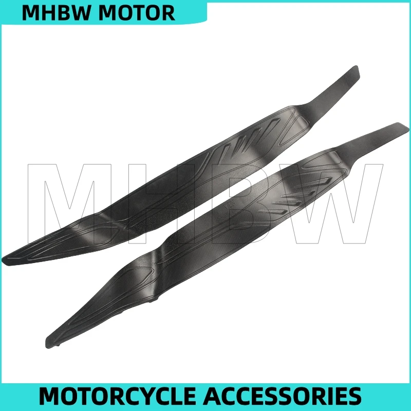 

Left / Right Pedal Rubber Pad Cover for Sym Xs150t-9a Cruisym 150x