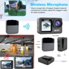 S81TRW Action Camera 5K 4K60FPS 48MP EIS DVR Webcam 2" IPS Dual Screen Optional 6 Filter Wireless Microphone Wi-Fi Sports Cam 3