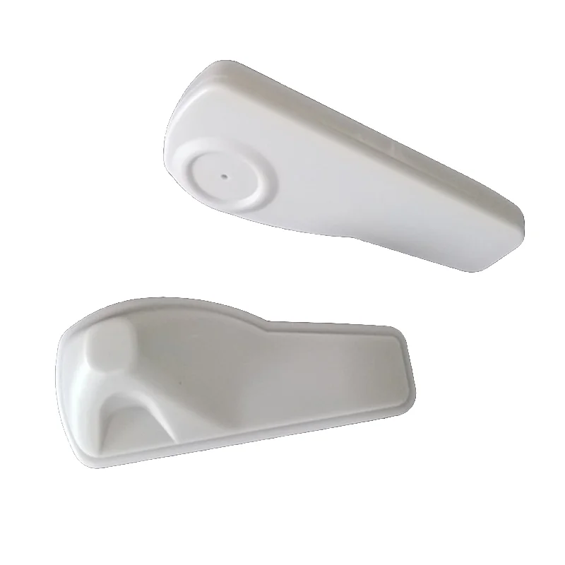 초고주파 RFID 전자 태그 재고, EAS 도난 방지 AM 태그, 120 개