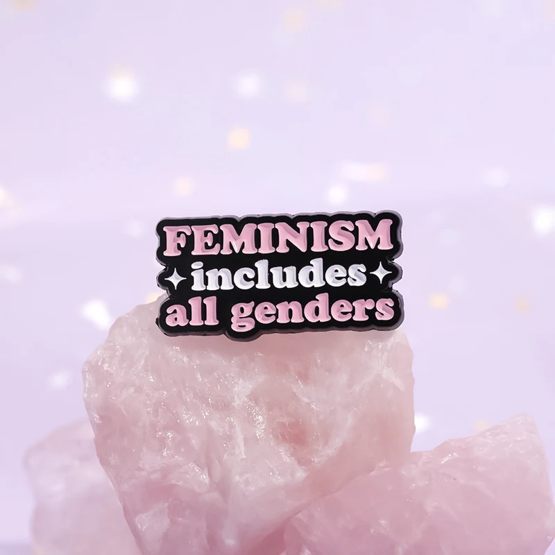 Meine Lieblings saison ist der Fall des Patriarchats Emaille Pin Feminismus Brosche gleich rechts Abzeichen Tasche Revers Zubehör Schmuck Geschenke