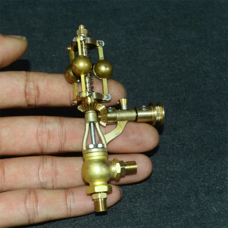 

Mini SteamEngine Flyball Governor Part Model Accessories For Steam Engine Model ( P60) - Gold