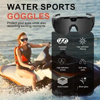 NEW HD Video Glasses Action Camera  Sunglasses Smart Glasses Sports Glasses Outdoor Bicycle Motorcycle Driver Recorder Walk Cam 4