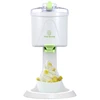 220V-240V Machine Icecream Hot Sale Mini DIY Fruit Milk Automatic 20W Ice Cream Maker household Ice Machine For Family 6