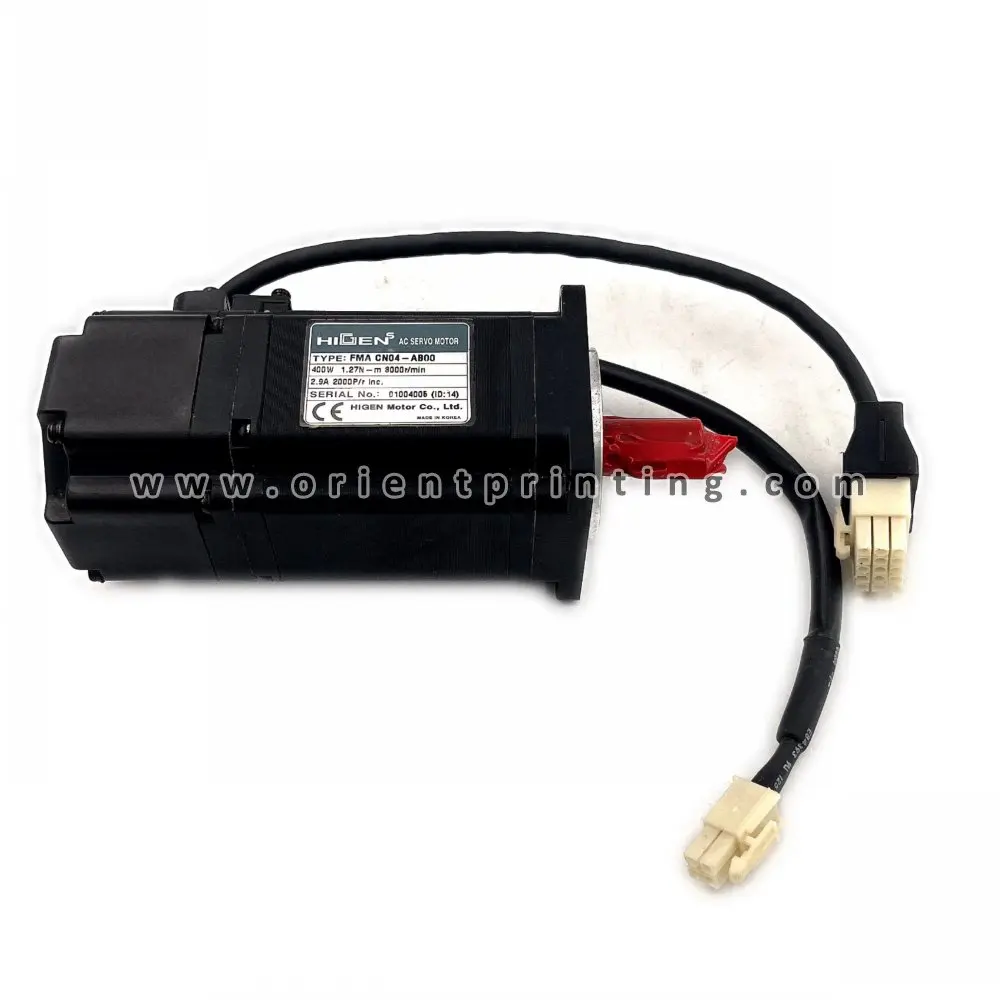 

FMA CN04-AB00 оригинальные новые запчасти для серводвигателя переменного тока