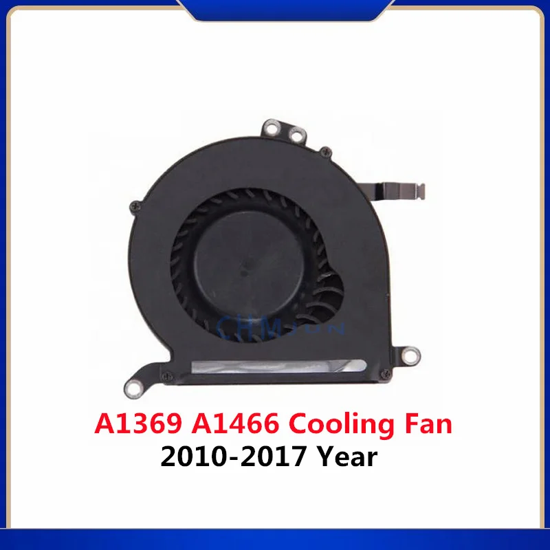 

5Pcs Laptop CPU Cooling A1466 Fan For MacBook Air 13.3" A1369 A1466 cooling fan cooler 2010-2017 years