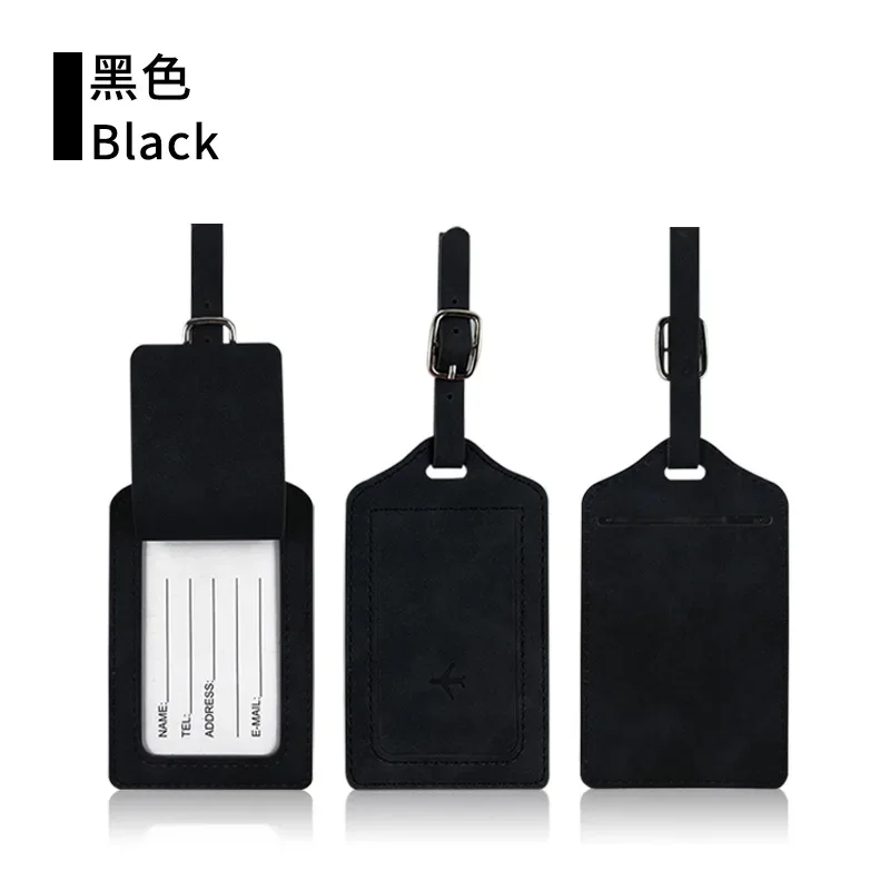 RFID Blocking Travel Passport and Credit Card Holder Case - Stylish PU Leather Protective Accessory