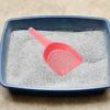 Large Capacity Pet Cleaning Scoop Stainless Steel Durable Non Stick Cat Litter Scooper for Quick and Easy Cleaning 2