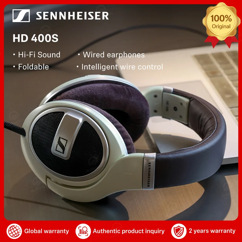 Sennheiser Hd599 Sennheiser 599 Headphones Unopened Sennheiser HD