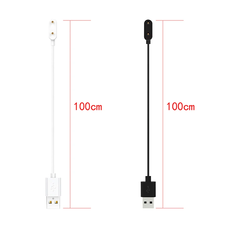 Adattatore per caricabatterie dock Smartband Cavo di ricarica USB Cavo di ricarica per OPPO Band 2 Accessori per braccialetti intelligenti Band2 - immagine 6