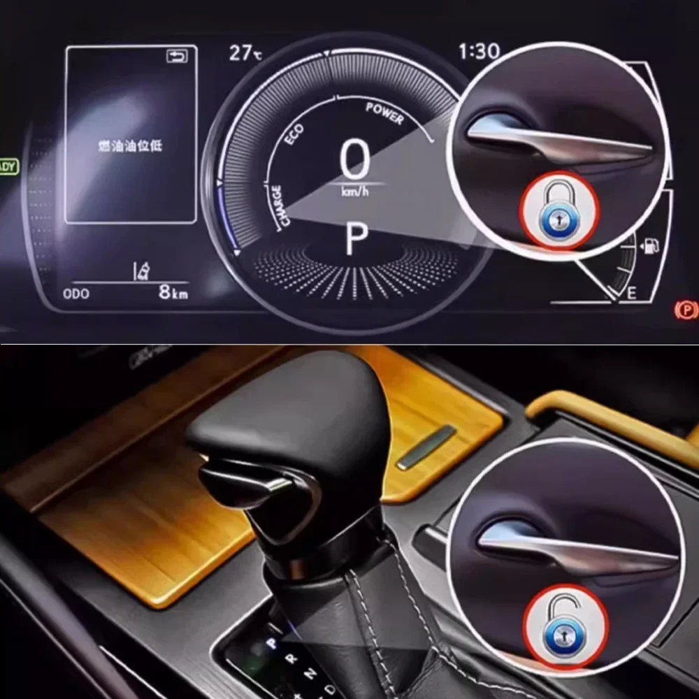 ڵ OBD ÷  ÷ ڵ ӵ    Ʈ Ŭ ,  UX 200 UX250h 2019 2020 2021 2022-2024