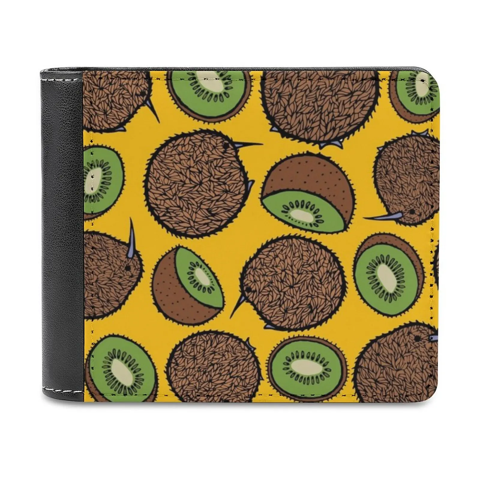 

Новые мужские кошельки Kiwi для вечерние, мужской кошелек, высококачественный мужской кошелек Kiwi Kiwis Kiwi, милый Kiwi, классный Kiwi