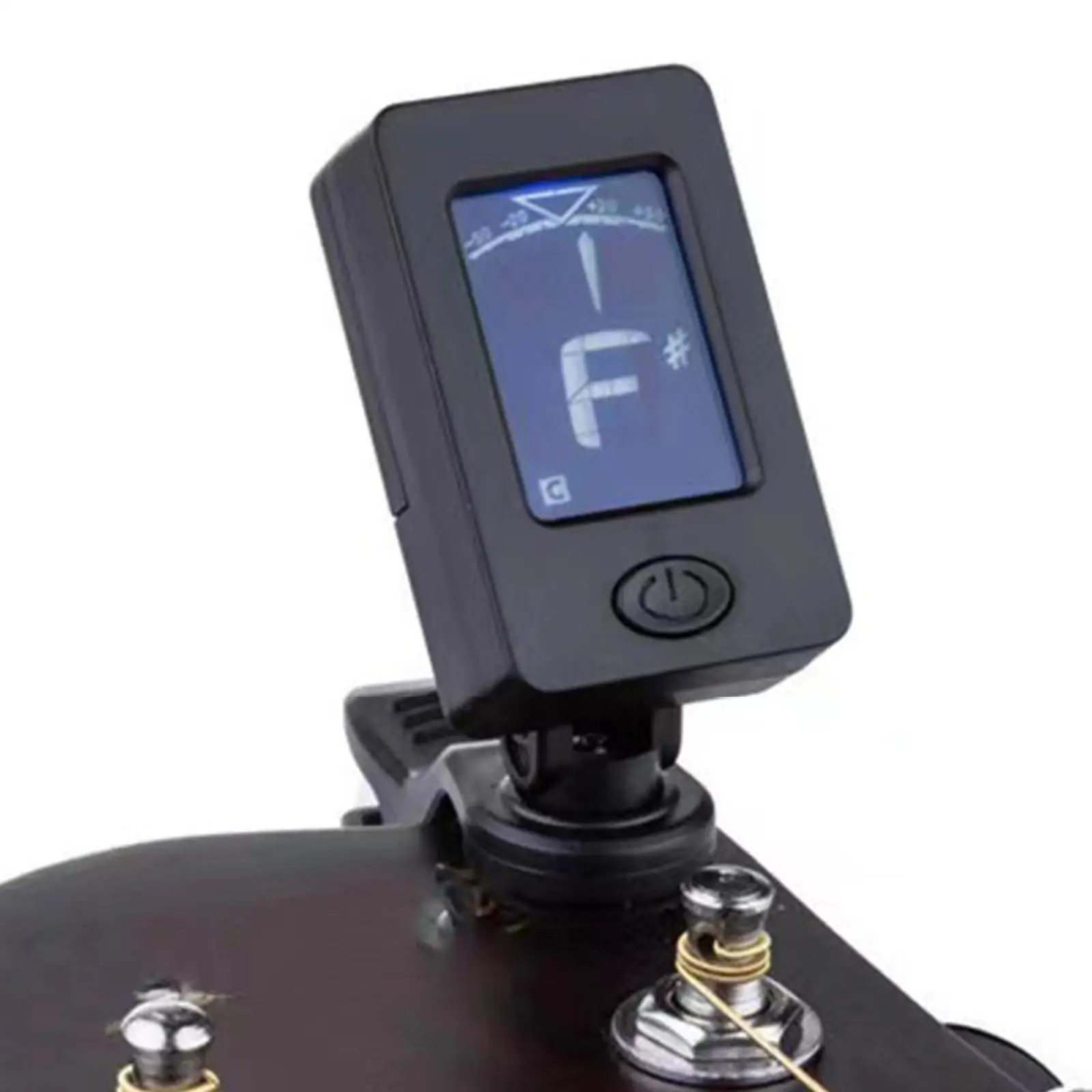Guitar Tuner For All Instruments Clip On Electronic Tuner For Guitar Bass Ukulele Violin Mandolin Banjo Digital Guitar Tuner 16 S1dd5b7a60ebc4ea6bfeeb46c8c515804l