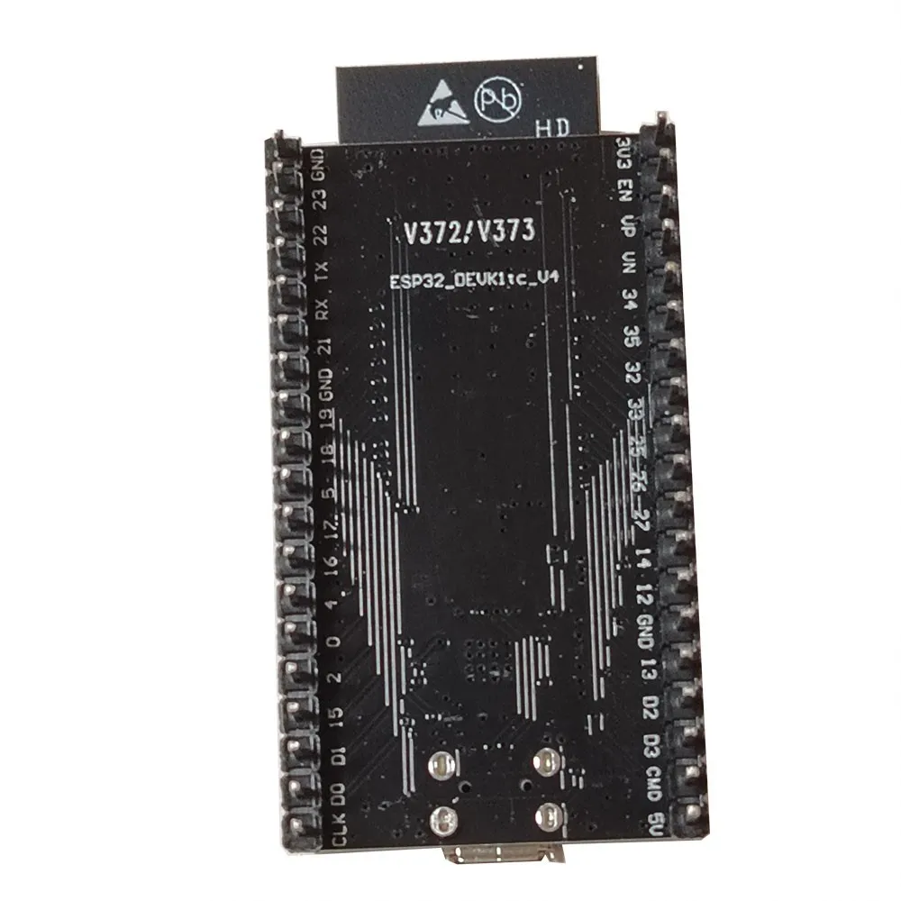 รูปสินค้า ESP32-DevKitC บอร์ดพัฒนา IoT โปรเจกต์อัจฉริยะ
