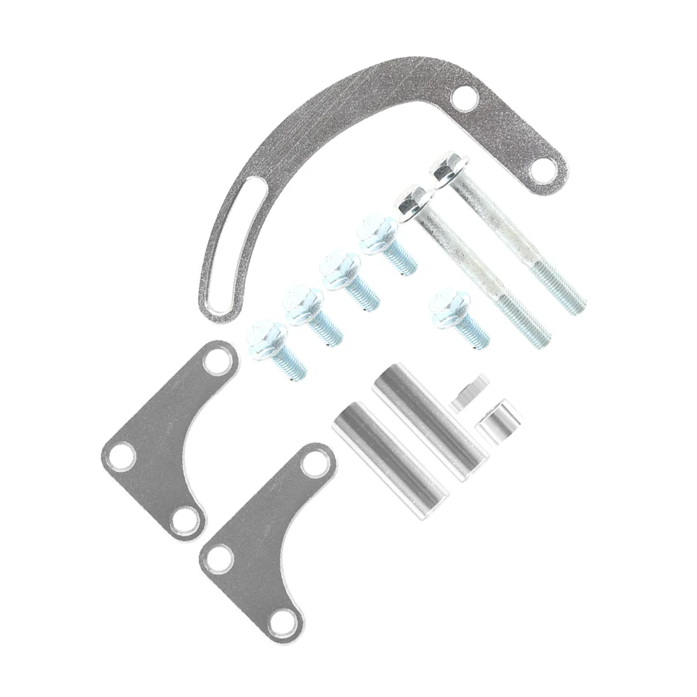 

Кронштейн насоса рулевого управления, регулируемые Запчасти для автомобиля, аксессуары для заготовки, держатель для автомобилей